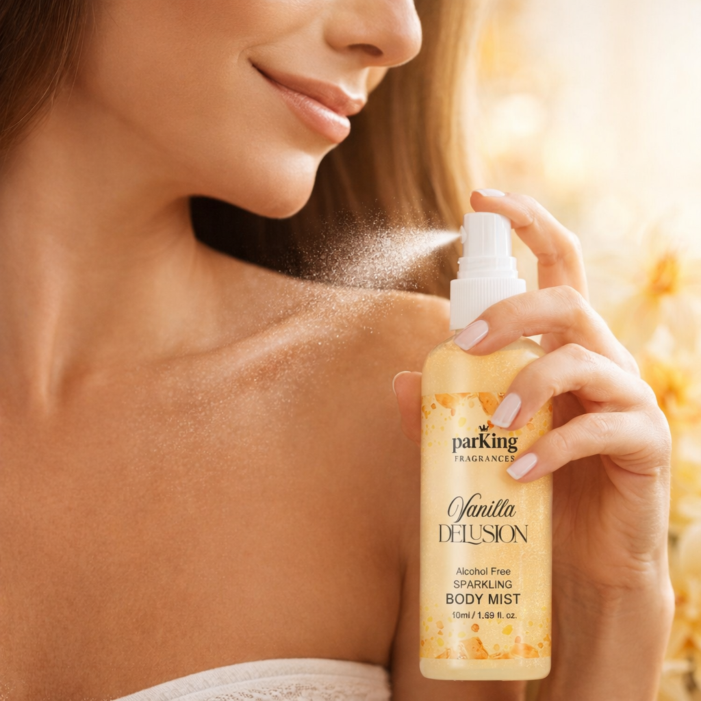 Body Mists