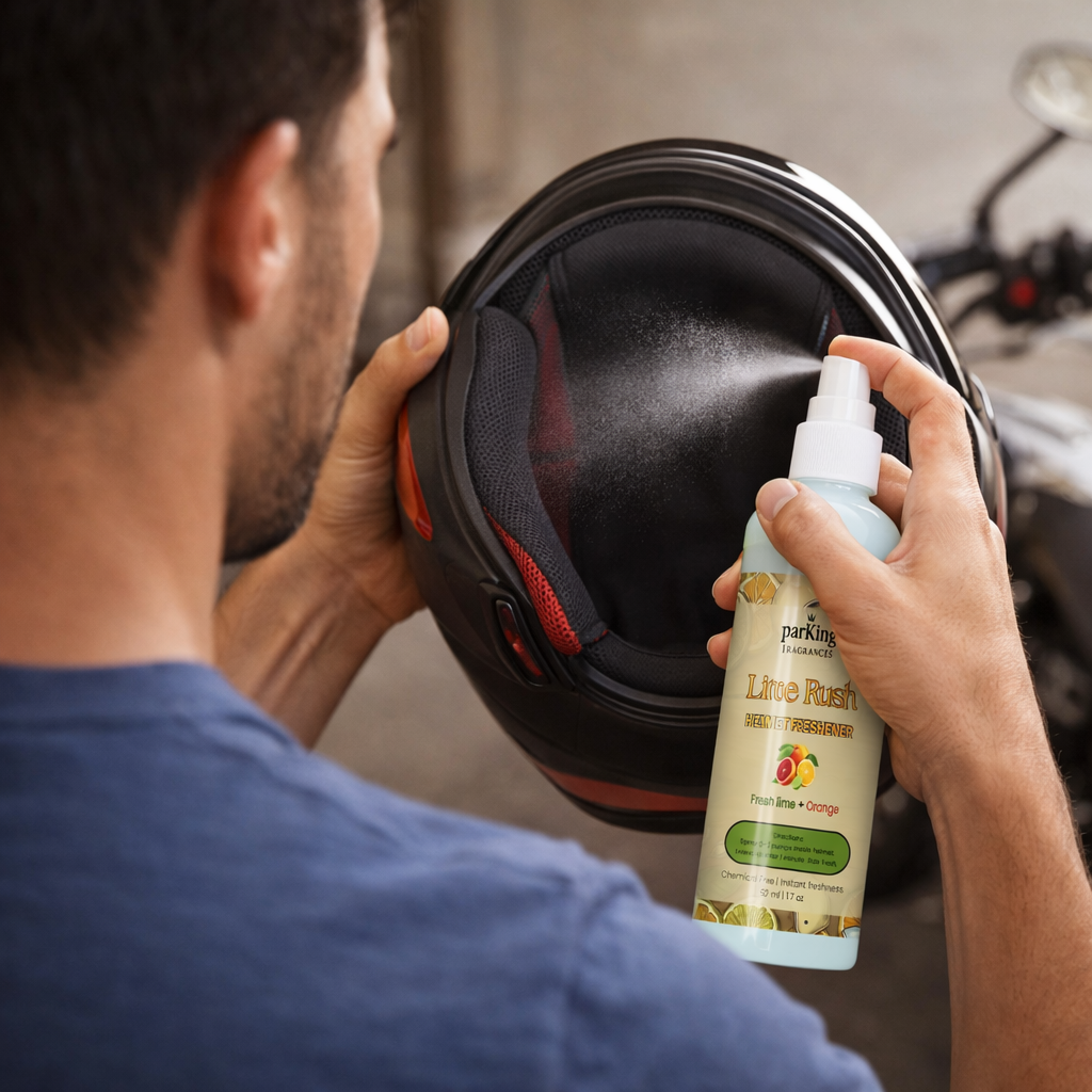 Helmet Freshener
