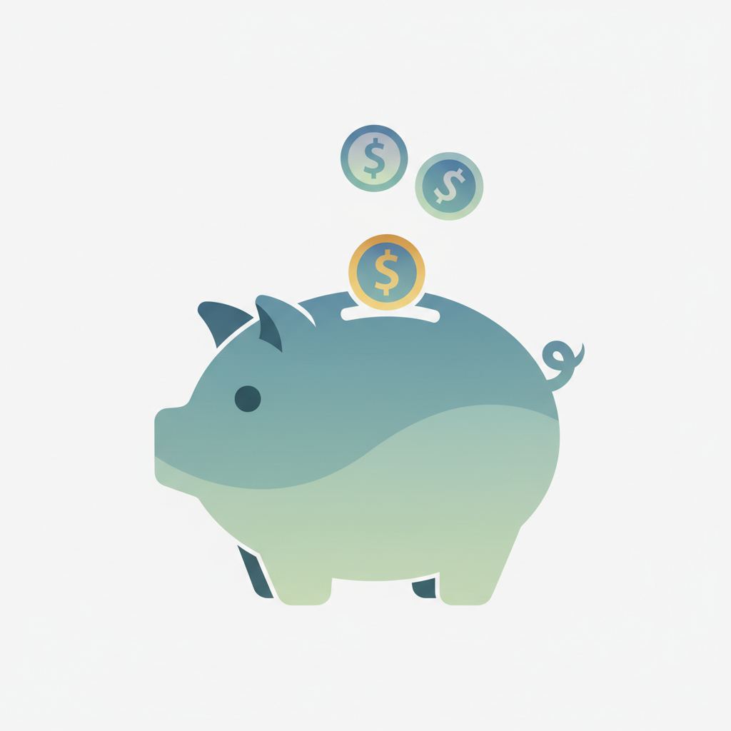 money saving icon